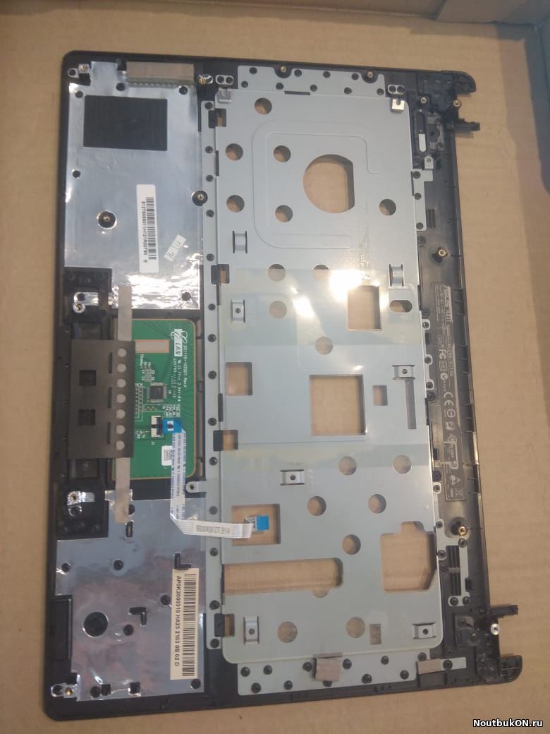 Часть корпуса топ-кейс для ноутбука ASUS K43T K43A K43TK AP0K2000310