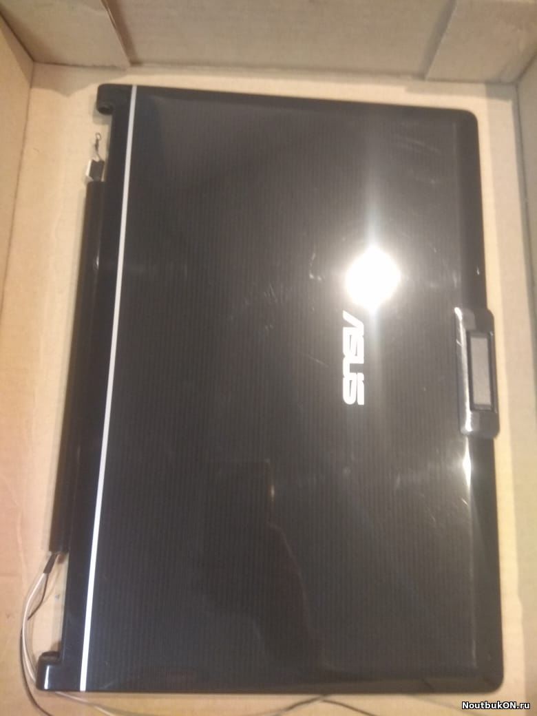Часть корпуса КРЫШКА С РАМКОЙ для ноутбука Asus M50 13GNED3AP012 13GNED11P010 13gned10p022 13gned1ap024