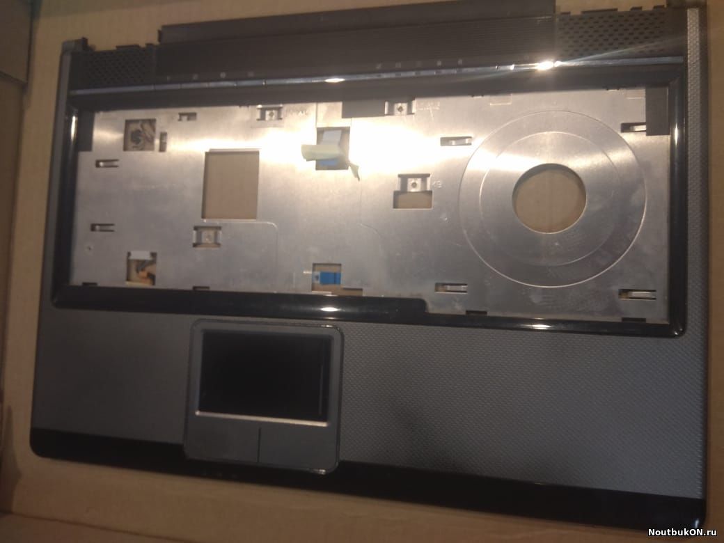 Часть корпуса топ-кейс для ноутбука Asus X55S 13GNED3AP031