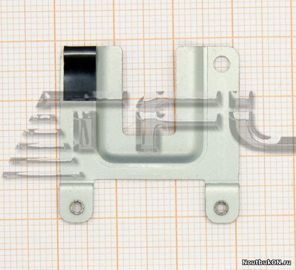 Крепление wi-fi SSD mSATA Acer eMachines EC04V000100