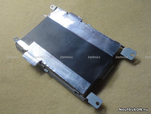Крепление жесткого диска hdd салазки для ноутбука HP CQ61 g61