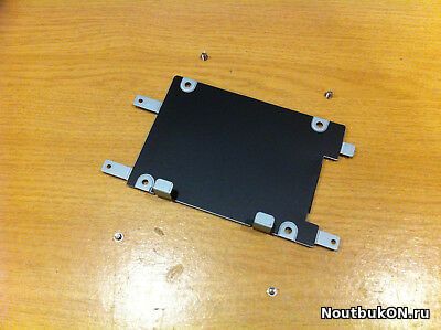 Крепление жесткого диска hdd салазки для ноутбука Sony VPC-EF PCG-71511V
