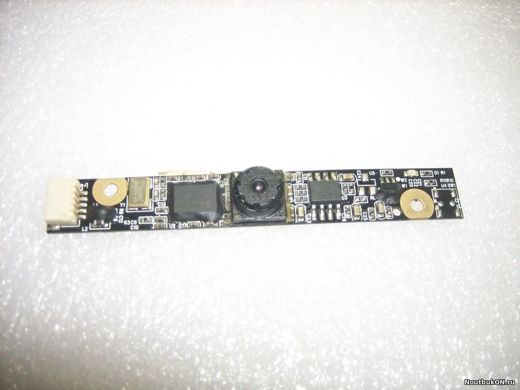Камера с микрофоном ноутбука Acer TravelMate 6292 Camellia CN-314 OV03