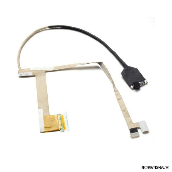Шлейф матрицы для ноутбука HP Probook 4540s, 4570s, 4730s, 4740s 50.4RY03.001, 50.4RY03.011, LED