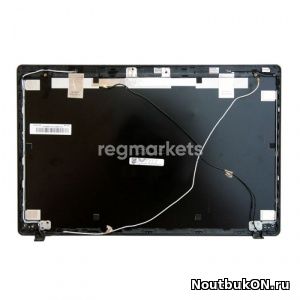 Крышка матрицы с рамкой для ноутбука Acer Aspire 4820 4820T 4820TG 4820TZG 4745 4625 3AZQ1LSTN10 3AZQ1LSTN20 60.PSN07.003 60.PVK07.002 DDC3A2Q1LST 3BZQ1LSTN00