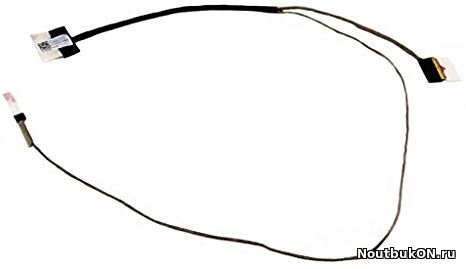 Шлейф матрицы для ноутбука HP Pavilion 15-BS 15-BW 15Z-BW 15T-BR Serie HP 250 G6 255 G6 30PIN P/N: DC02002WZ00 CBL50 924930-001 909185-005 15-RB
