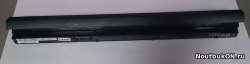 Аккумулятор для ноутбука DEXP Aquilon O107 0808596 W950BAT-4 изношенный немного держит