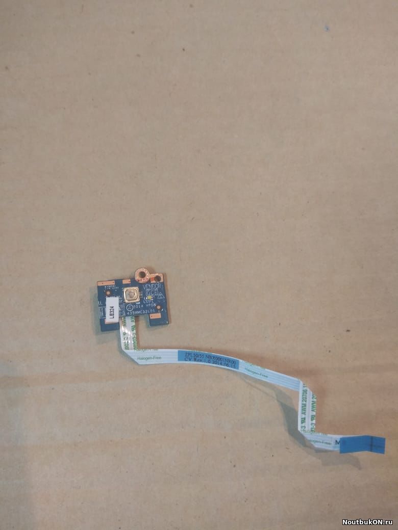 Плата КНОПКА включения для ноутбука HP Probook 445 440 450 G2 455 G2 G1 G2 ZPL50 ZPL55 NBX0001NR00 435MMС32L01 ZPL40 ZPL50 ZPL70 ZPL45 ZPL55 LS-B181P