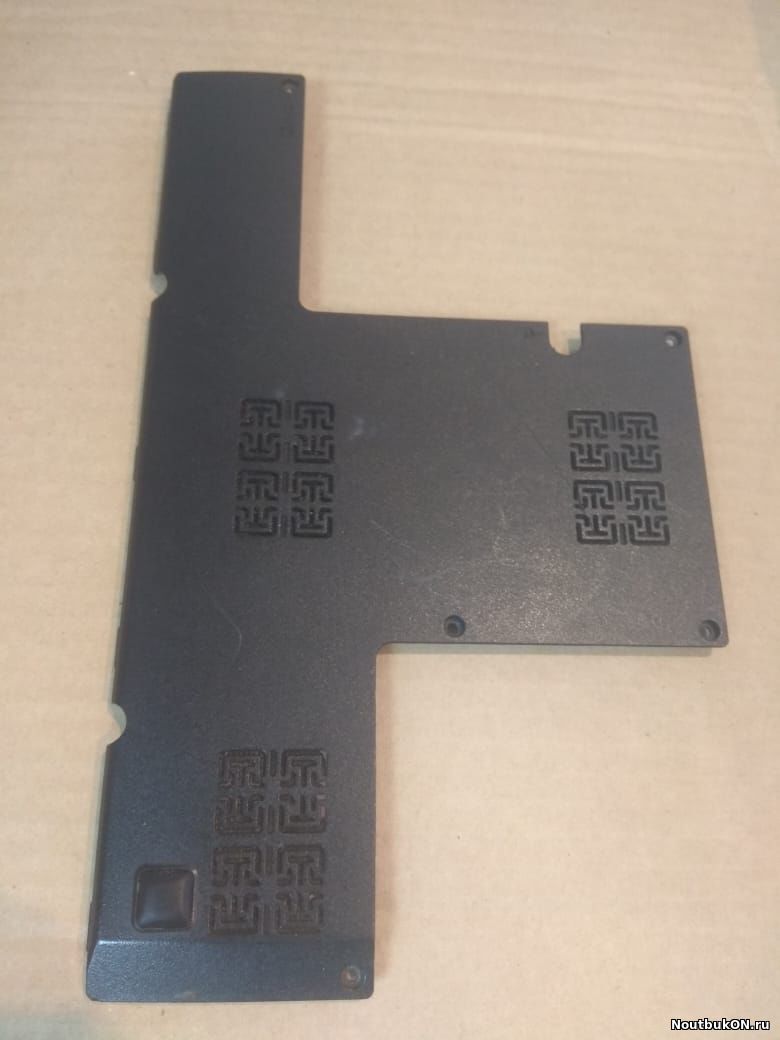 Часть корпуса крышка отсека hdd ram оперативной памяти жесткого диска для ноутбука Lenovo B460 B460E V460 60.4HK25.003