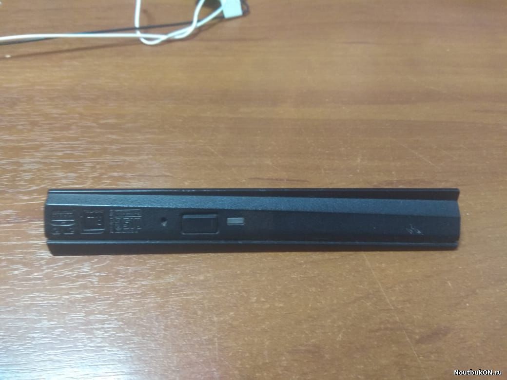 Часть корпуса крышка привода заглушка odd для ноутбука Lenovo B460 B460E V460