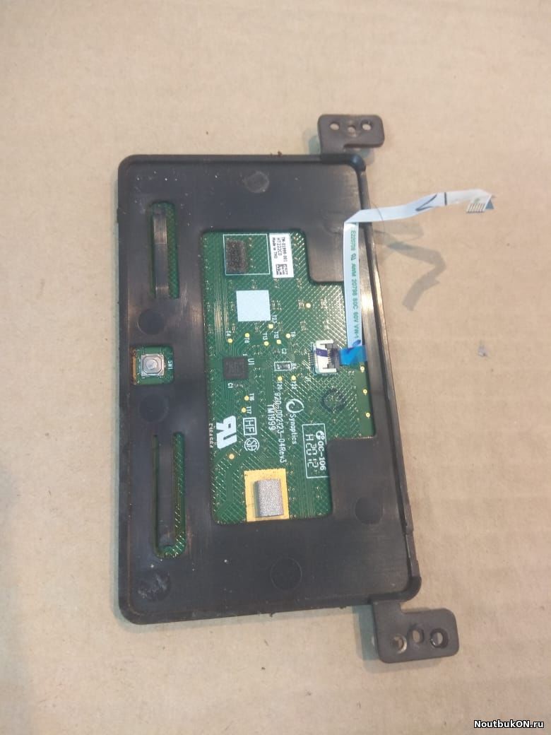 Плата Touchpad тачпада Sony Vaio SVE15 SVE151C11V SVE1511C1RW SVE151D11V TM-01999-001
