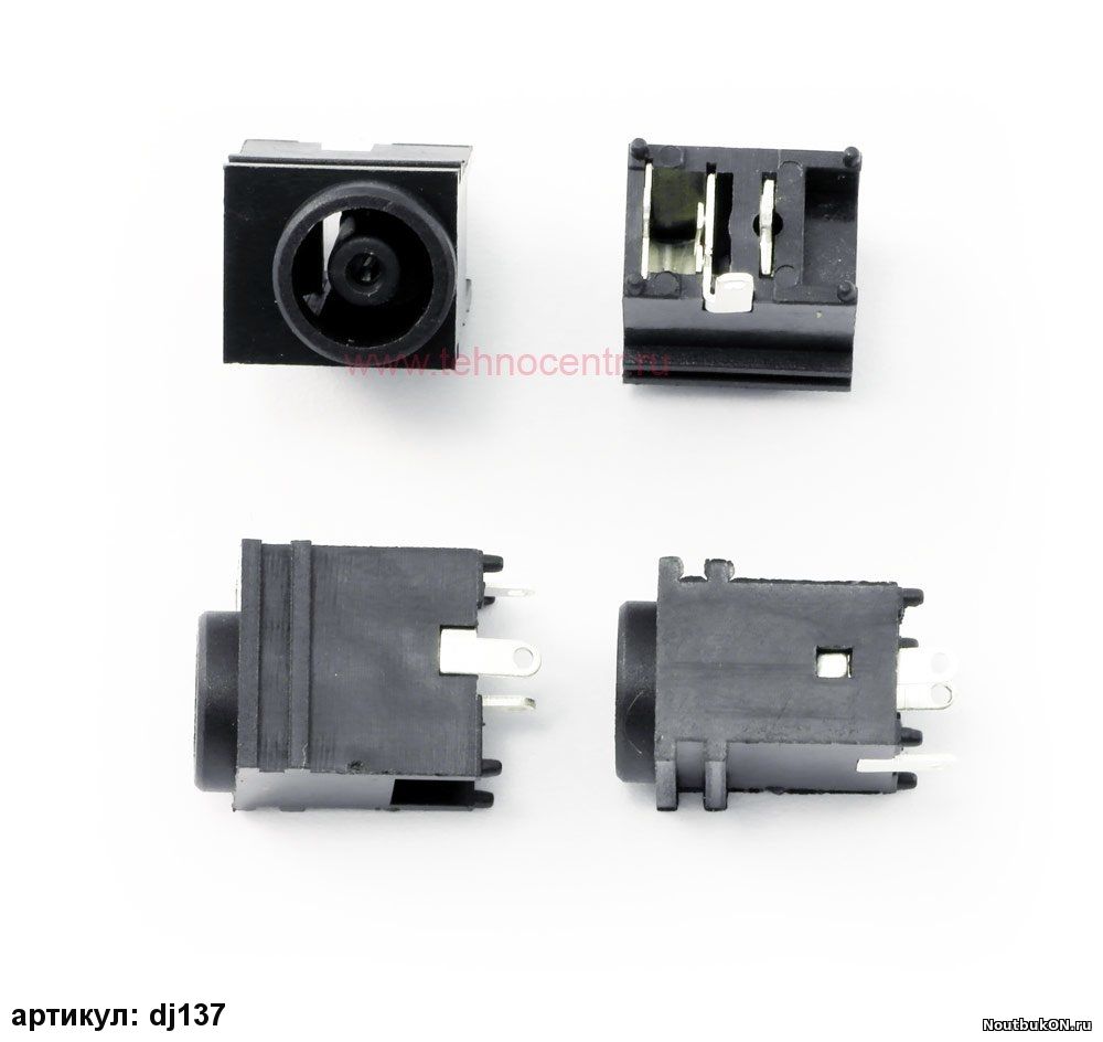 Разъем питания для ноутбука Sony VGN-FW, VGN-NR, VGN-SZ