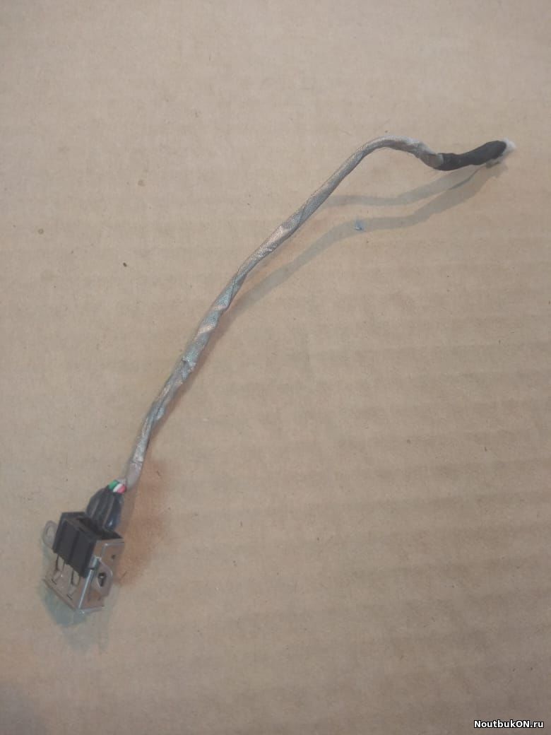 Разъем USB для Fujitsu Lifebook AH530 AH531