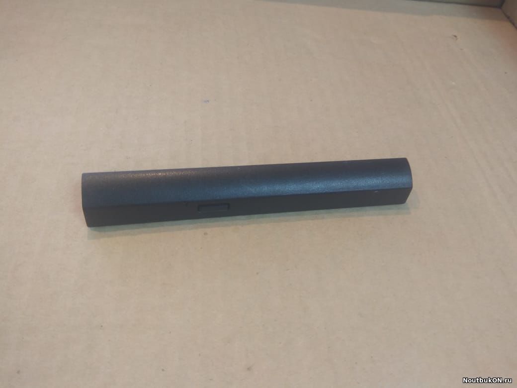 Заглушка привода dvd накладка пластиковая Fujitsu Lifebook AH530 EBFH2004010 38FH2CRJT00