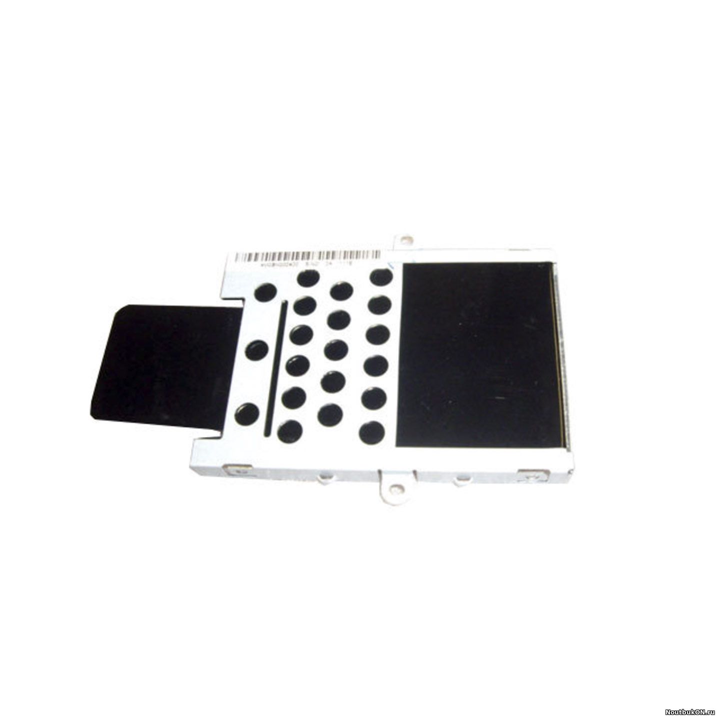 Крепление жесткого диска hdd салазки для ноутбука Lenovo G560 G565 AM0E5000100 G560, G565, Z560, Z565 am0bn000400