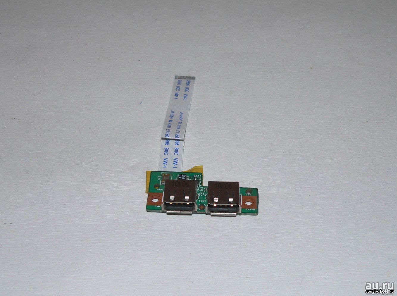 Плата USB разъемов MSI MS-1733A DNS 0123320, Парт-номера: MS-1733A VER:1.1