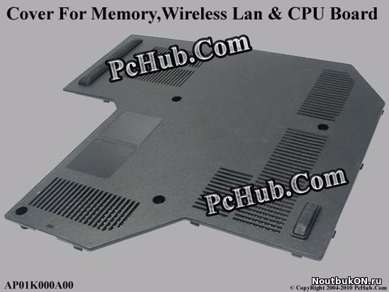 Часть КРЫШКА ОТСЕКА ОПЕРАТИВНОЙ ПАМЯТИ RAM для ноутбука e510 emachines Acer Aspire 5720ZG 5315 5520 5520G 5720G KAL10 AP01K000F00