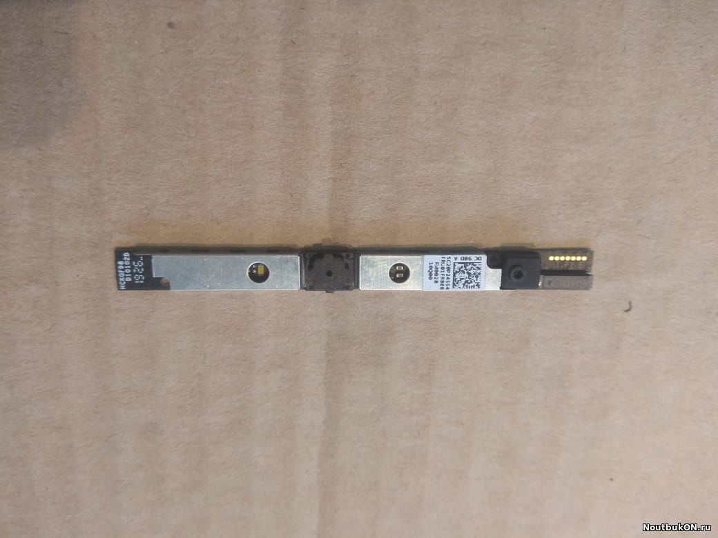 Вебкамера для ноутбука Lenovo IdeaPad S145-15 S145-15IWL S145-15AST 330-15, 330-14IKB, 330-15IKB, 330-15ARR L340-15IWL SC20P24554