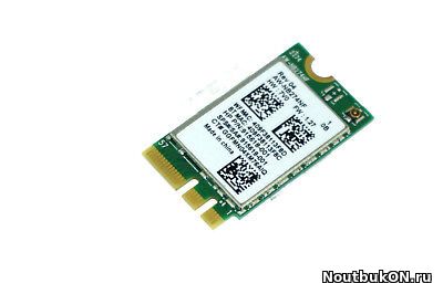 Модуль Wi-Fi для ноутбука HP 255 G6 CLS50 15-bw 15-bc 15-bs 15-RB 927230-855 RTL87230E WIRELESS-BLUETOOTH-CARD
