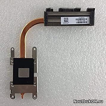 Радиатор термотрубка теплопровод охлаждения для ноутбука HP 255 G6 250 G6 CLS50 15-bw 15-bc 15-bs 15-RB 925020-001 AT2040080R0