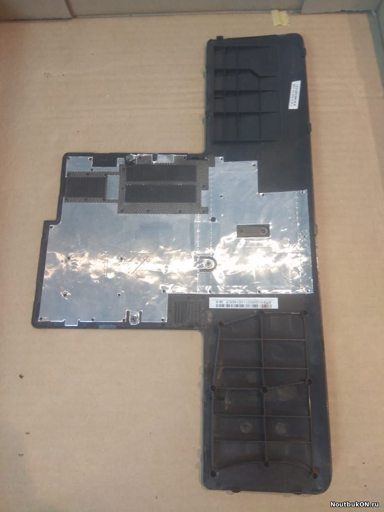 Часть корпуса крышка поддона отсеков hdd ram для ноутбука Acer Aspire 7750 7750G 7560 AP0HO000500 PACKARD BELL P7YS5 P7YS0 LS11 LS13 AP0HQ000A00