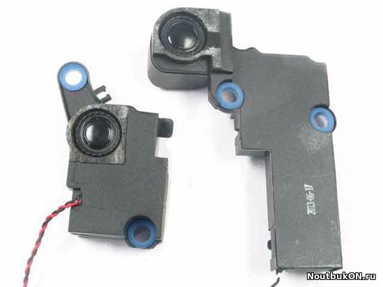 Динамики внутренние BA96-06460A для Samsung NP270E5E, NP270E5V, NP300E5E, NP355E5C, NP550P5C (BA39-01311A, LED)