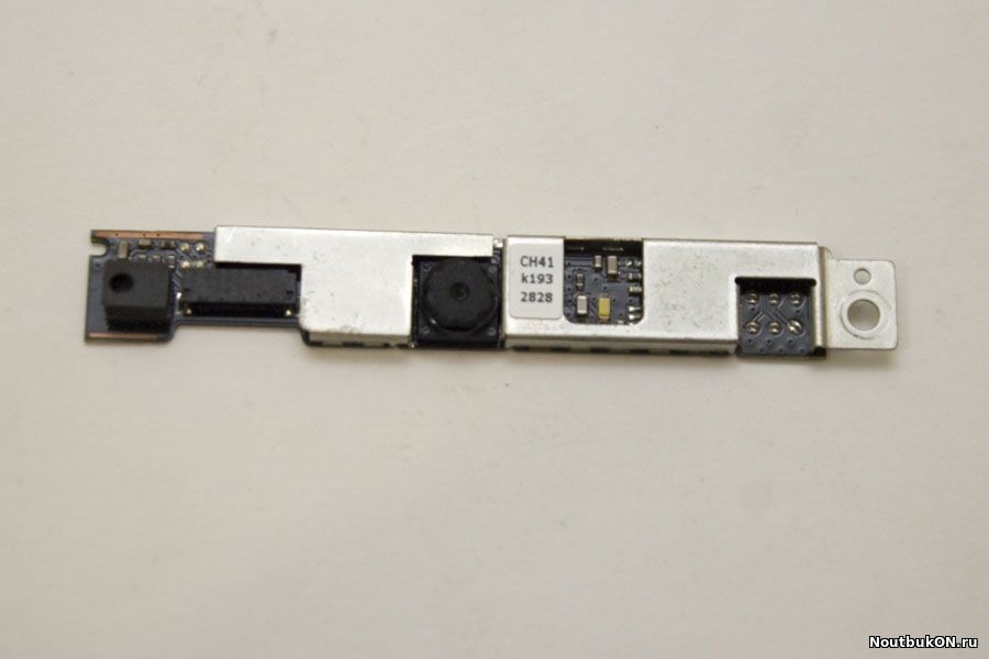 Плата web-camera для DELL INSPIRON P28F 3521 3721 ls-9102p