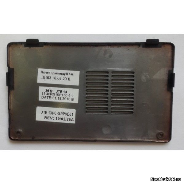 Крышка отсека озу оперативной памяти ram для ноутбука Asus K42 13GNXS10P130 13N0-GRP0D01
