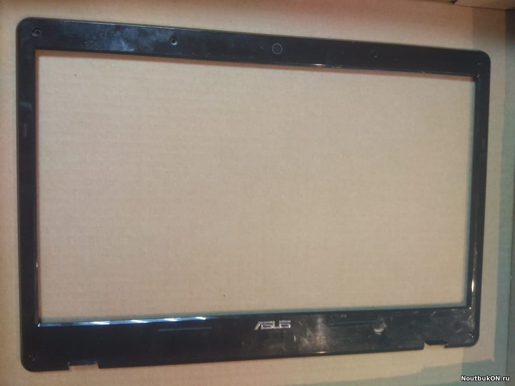 Часть корпуса крышка матрицы с рамкой для ноутбука ASUS N61 N52 13GNWF10P021-1 13N0-FMA0611 13N0-FMA0211 13GNWF1AP013-2 TSA 13GNWF10P012-2-2. 13GNZZ1AP010 13GNWF1AP013-1, 13N0-FMA0211