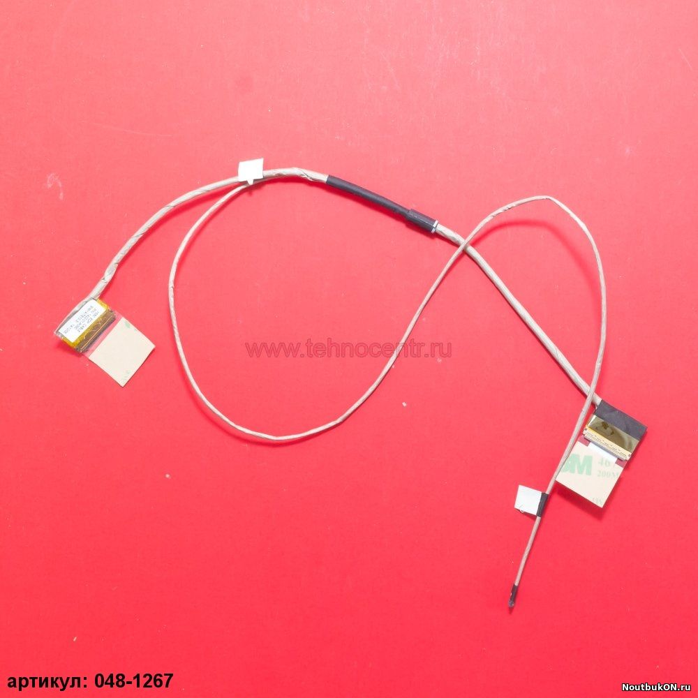 Шлейф матрицы для ноутбука Asus X550 30 pin eDP 1422-01jk000 1422-01JN000