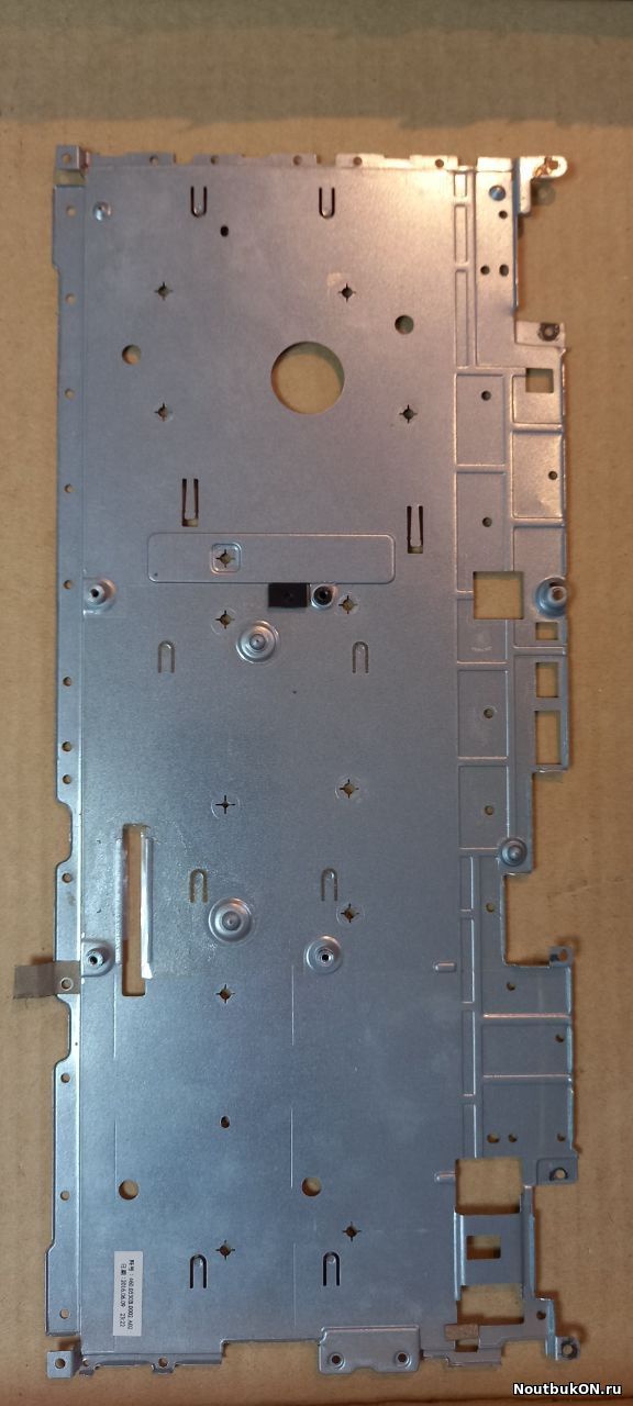 Часть корпуса топ-кейс без клавиатуры без тачпада для ноутбука Pakcard Bell N15W4 Acer Extensa EX2508 MS2394 Acer Extensa EX2519 N15W4 ES1-531 ES1-512 460.0530B.0001 439.03701.0012 TG71BM MP-10K33SU-4
