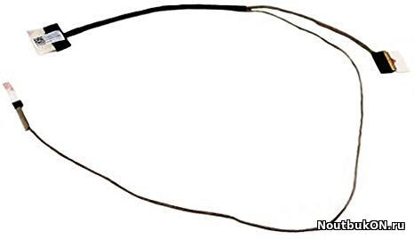 Шлейф матрицы для ноутбука HP Pavilion 15-BS 15-BW 15Z-BW 15T-BR Serie HP 250 G6 255 G6 30PIN P/N: DC02002WZ00 CBL50 924930-001 909185-005 15-RB