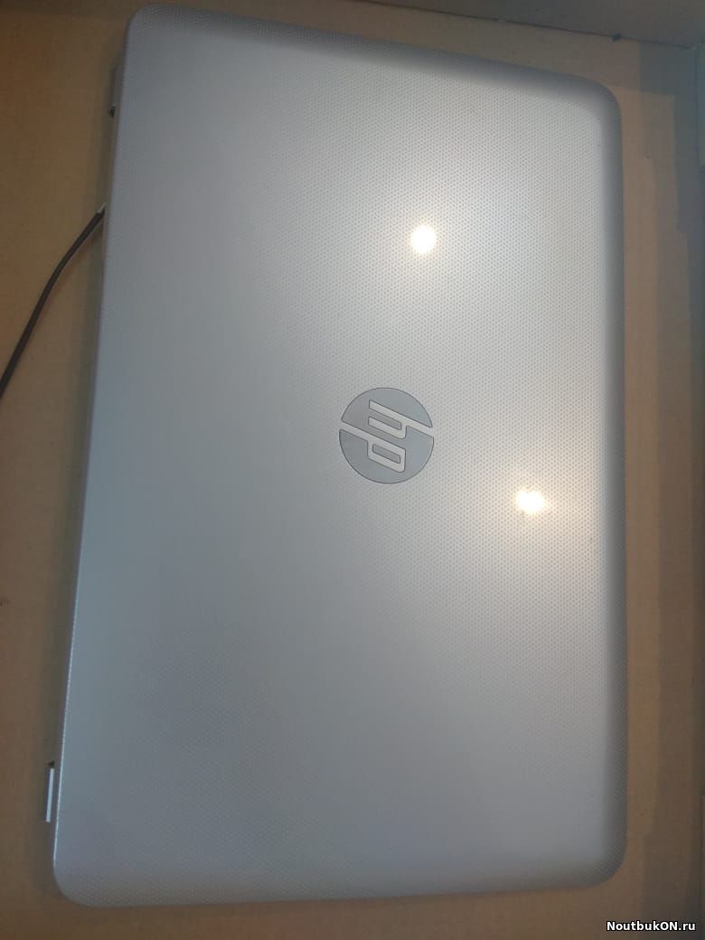 Корпус для ноутбука HP Pavilion 15-e только крышка без рамки EAR65001020; 3CR65TP70; JTE3CR65TP70 JTE3DR65TP00 EAR65002010