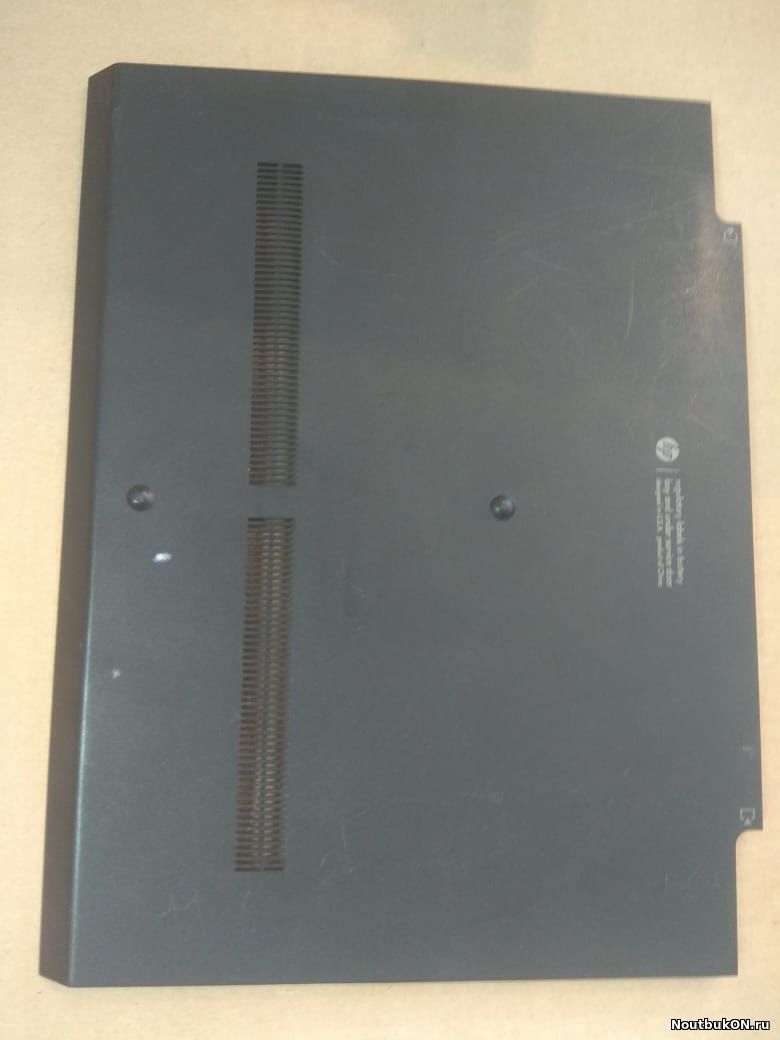 Часть корпуса КРЫШКА ПОДДОНА ДЛЯ НОУТБУКА HP 4530S 4535S 6070B04923016 46263-001