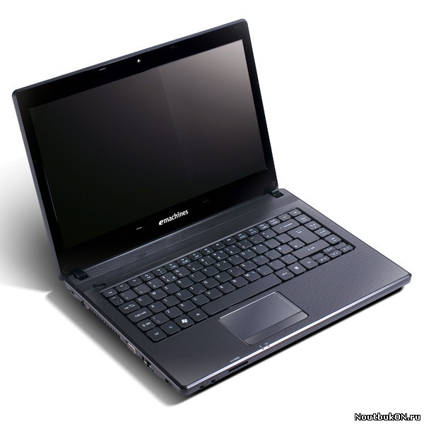 Корпус для ноутбука eMachines D443