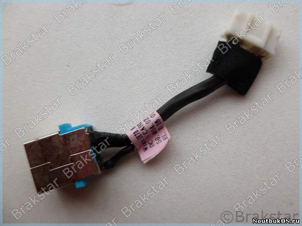 Разъем питания для ноутбука eMachines G640 Acer Aspire 7551 50.4hv04.021