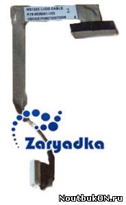 Шлейф для ноутбука msi u210 msi124x lvds cable 30 PIN k19-3025002-v03