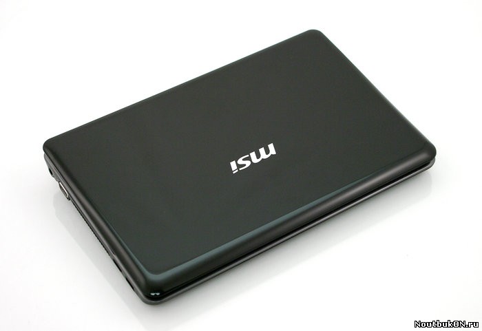Корпус для нетбука MSI U210
