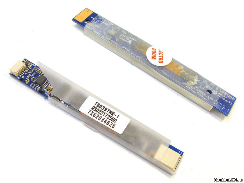 Инвертор для ноутбука Acer Aspire 5920 5920G 5420 5570 5580 5630 Lcd Inverter 4220 4320 4520 4720 Ferrari 4000 5000 As023192302 AS023172500 TBD397NR