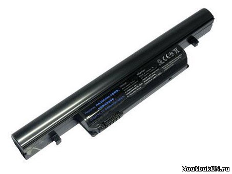 Аккумулятор для ноутбука Toshiba Satellite R850 pabas245 оригинал степень изношенности 6% с небольшим повреждением