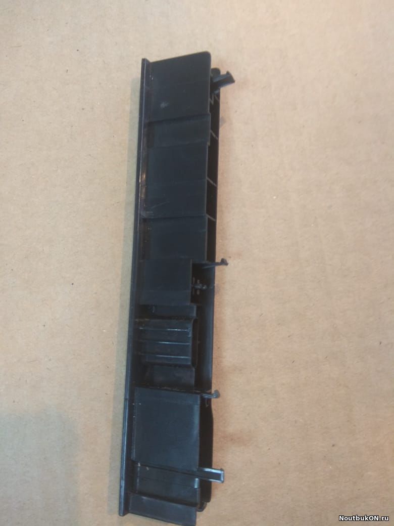 Заглушка привода dvd накладка пластиковая DEXP Athena T144 0809621 XD94-NP