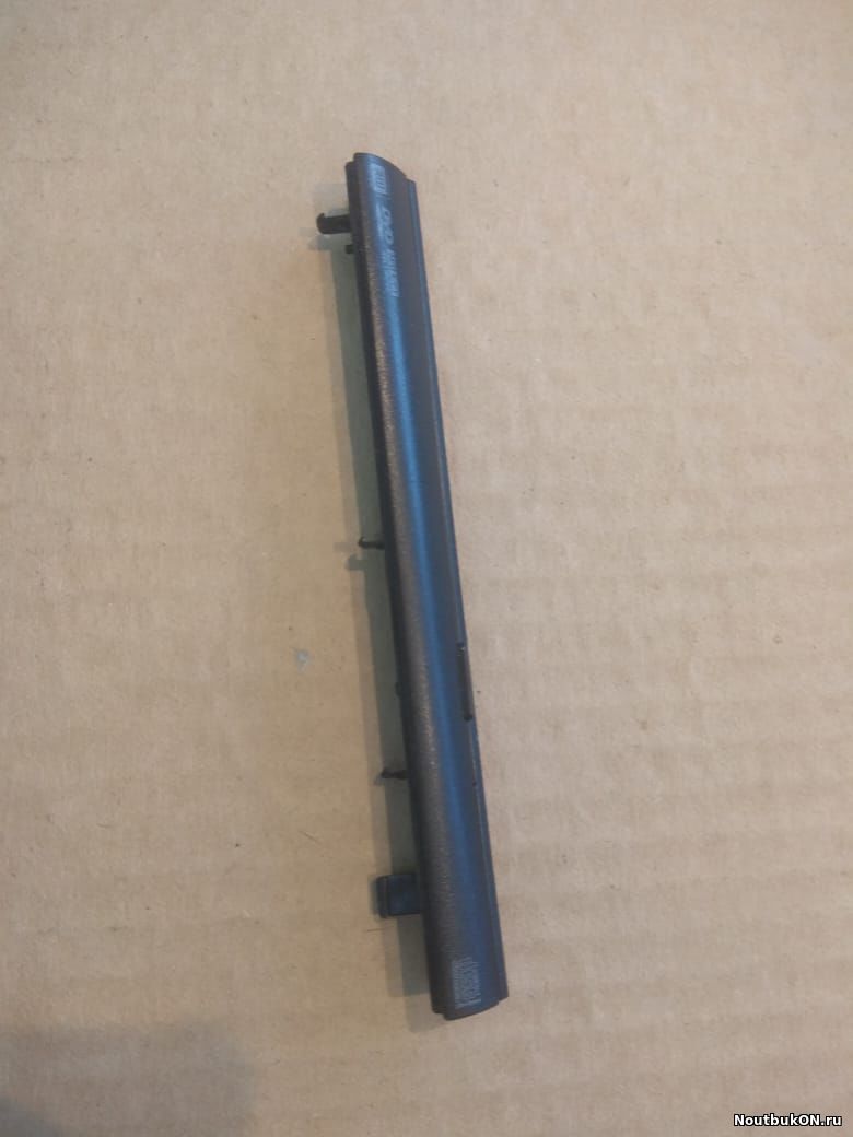Заглушка привода dvd накладка пластиковая Acer Aspire ES1-521 Emachines, Packard Bell AP16G000700