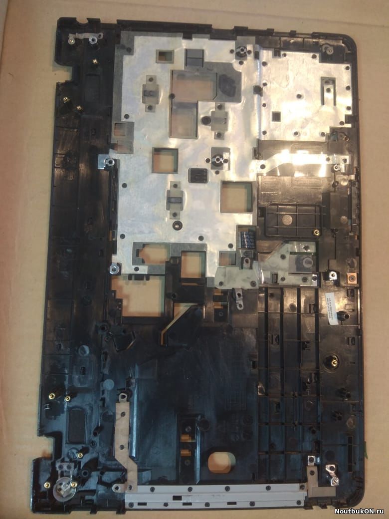 Топкейс для Samsung NP350E5C, NP355E5C (AP0TZ000300, FA0TZ000500) без клавиатуры часть корпуса BA81-18270A