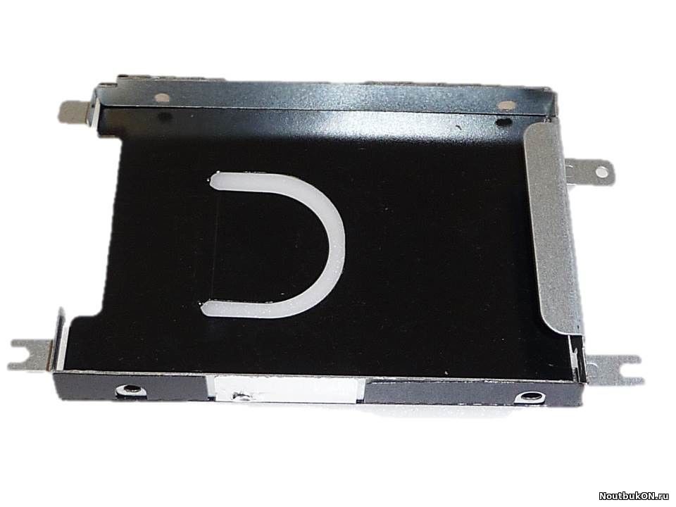 Крепление жесткого диска hdd салазки для ноутбука КОРЗИНКА КОРЗИНА Sony VAIO VPCEG, VPC-EG PCG-61A14L 14" 60.4MP29.012