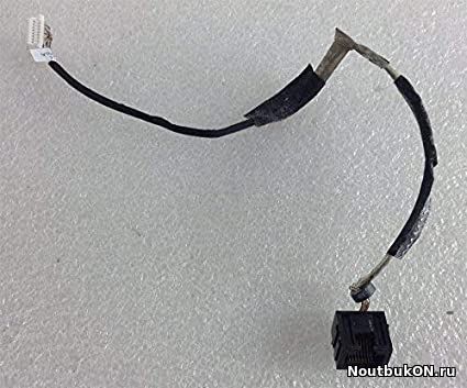 LAN разъем на шлейфе ноутбука Sony Vaio PCG-4121AV, VPC-SB VPC-S VPC-SC VPC-SA 306-0101-4385 V030