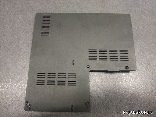 Часть корпуса Крышка отсека оперативной памяти ram озу для ноутбука Asus k72d 13N0-JWA0501, 13GNZW1AP050-1