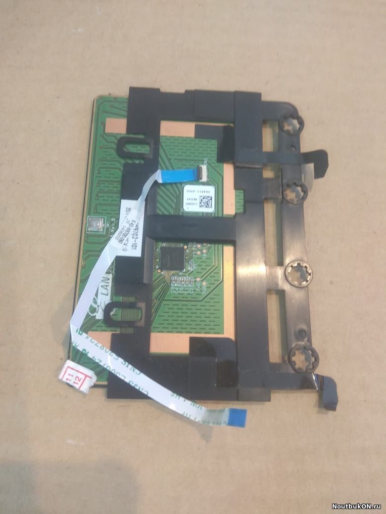 Тачпад плата тачпада touchpad для ноутбука Dexp Aquilon O150 CLV-970-PFHD Dexp Aquilon O106 с шлейфом 6-42-W9702-101 6-43-W9700-060