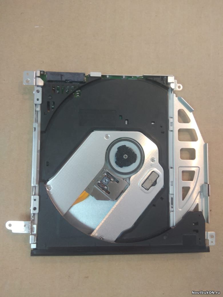 Привод dvd Slim оптический с заглушкой для ноутбука Sony vpcz1 pcg-31111v