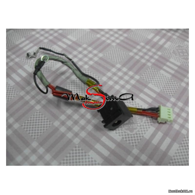 Разъем питания для ноутбука Toshiba M300 M305 M305A DATE1GPB6A0 m300 m305 m300d m305d u400 u405 a300 a305