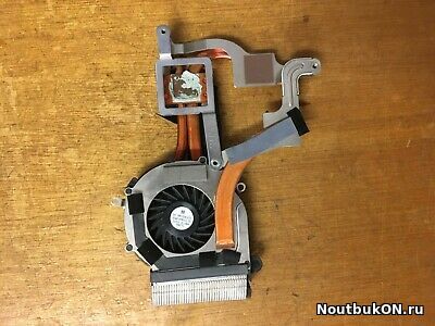 Система охлаждения Радиатор теплотрубка термотрубка Sony VGN-Z56XRG/R, PCG-6124V Heatsink 35w VGN-Z5 VGN-Z56